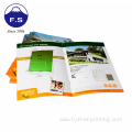 Custom Book Printing Service Pamphlet Printing